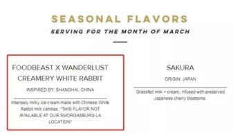 大白兔冰淇淋火爆美國，網友眼饞卻遇商標代理風波